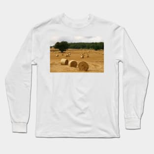 Making Hay Long Sleeve T-Shirt